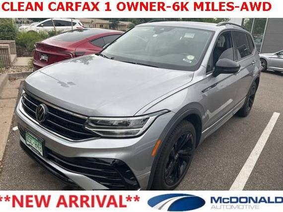 VOLKSWAGEN TIGUAN 4MOTION 2023 3VV8B7AXXPM009122 image